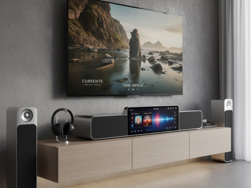 Consumer Electronics