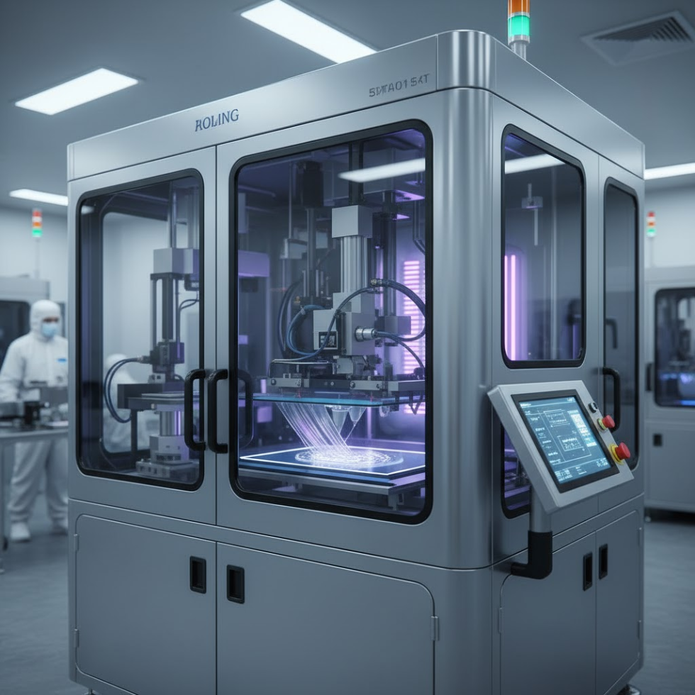 Logic Technologies - Display Design and Manufacturing