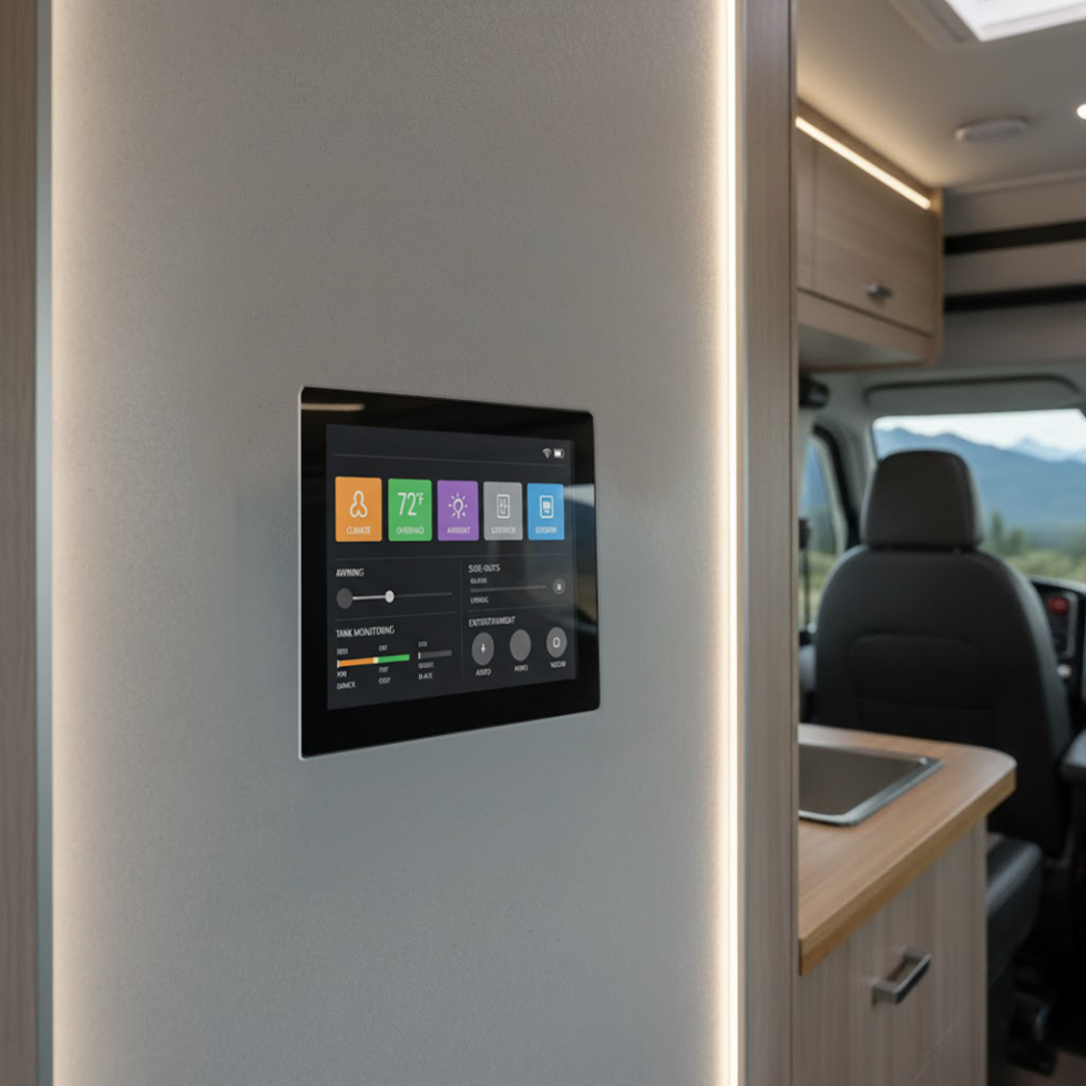 Recreational Vehicle (RV) | Logic Technologies