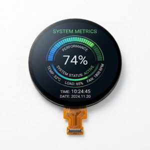 LTTD128160018-L5 (Round Test)